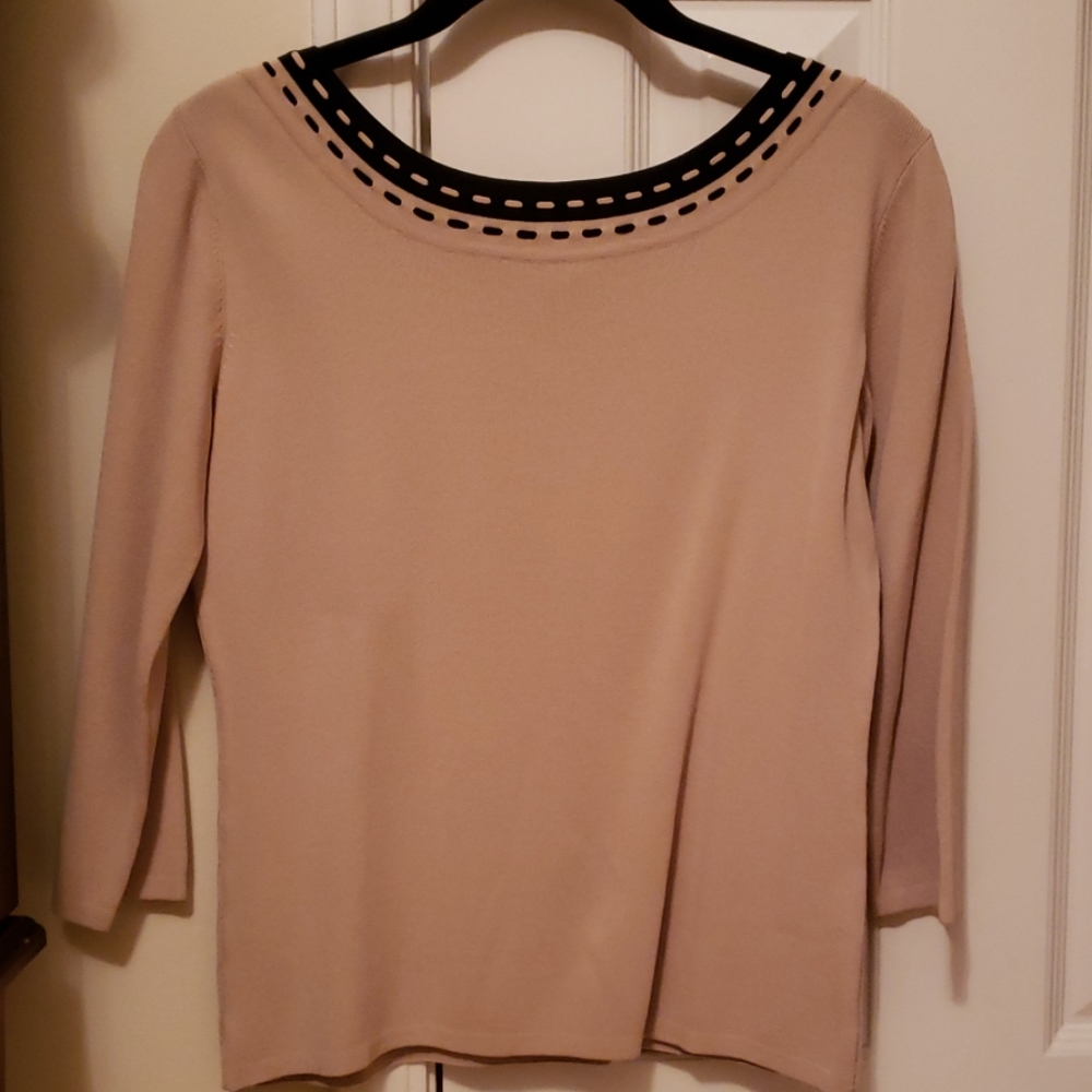 Elegant rim Blouse